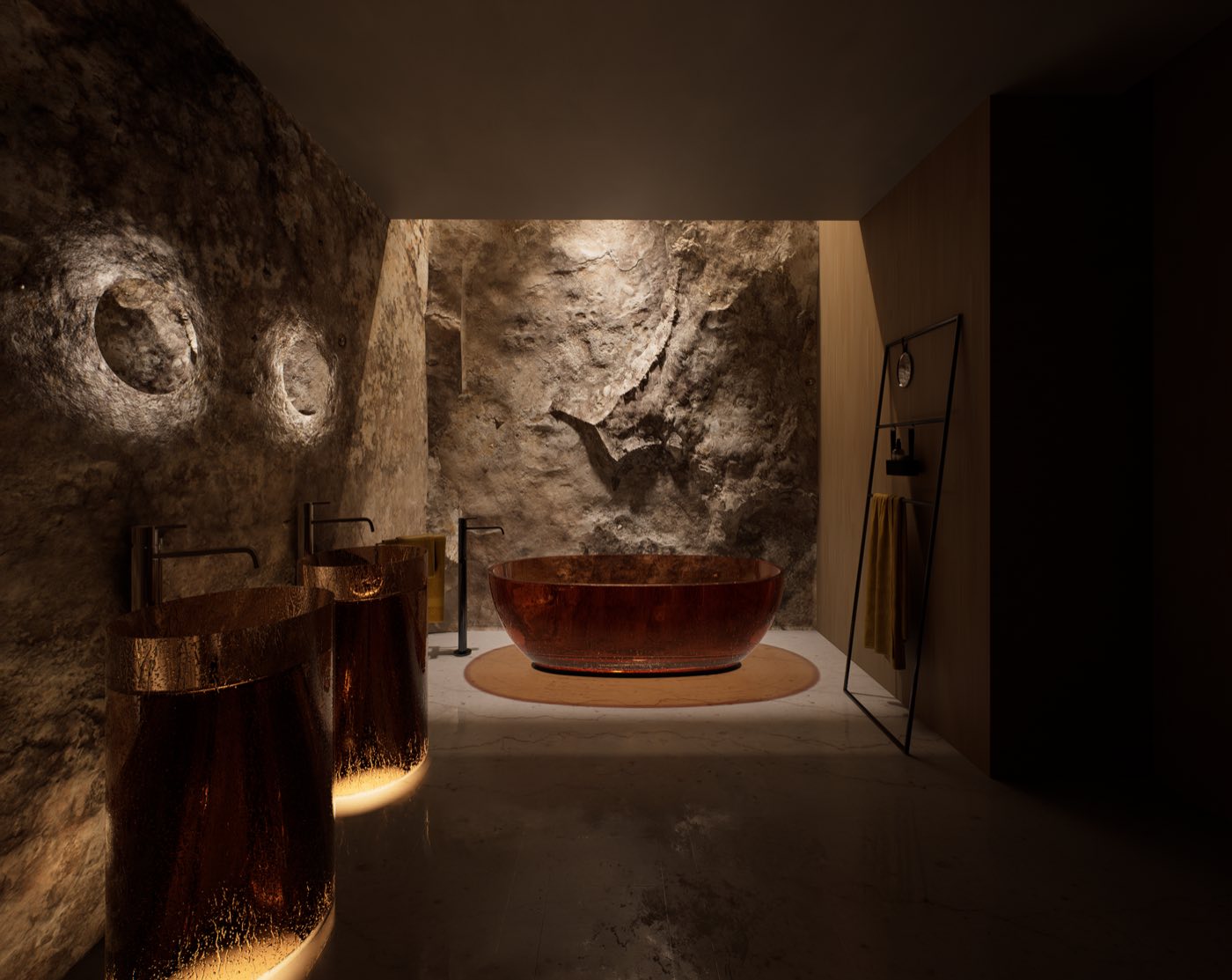 Residential interior